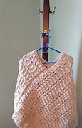 Image result for Knitted Poncho