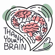 Image result for Thank You Brain Clip Art