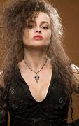 Image result for Images of Bellatrix Lestrange