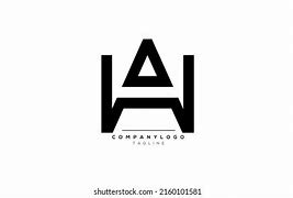 Image result for Ah Monogram Letters