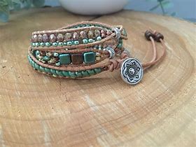 Image result for Braclets Boho