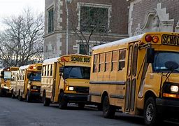 Image result for NYC School Bus