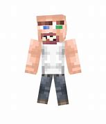 Image result for White Skin Minecraft Teddy