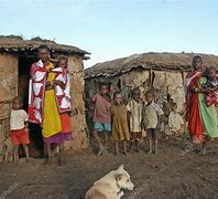 Image result for Maasai Family