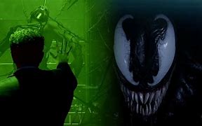 Image result for Venom in Spider-Man 2