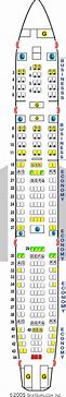 Image result for Airbus A333 Seat Map