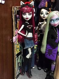 Image result for Monster High Werewolf Doll