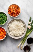 Image result for What Goes in Fried Rice