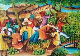 Image result for Most Famous Haitian Painters