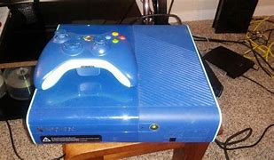 Image result for Blue Xbox 360 S