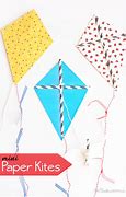 Image result for Paper Kite Craft