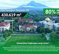 Image result for Kampus UII