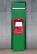 Image result for Wall Mount ATM Machine