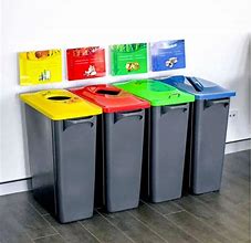 Image result for Recycle Bins for Home