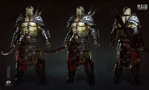 Image result for Raid Shadow Legends Orc Lady