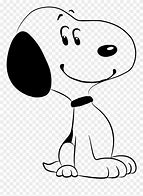 Image result for Snoopy Vector Free