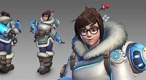 Image result for Overwatch Mei Ho