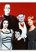 Image result for Original Munsters Cast