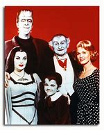 Image result for The Munsters Cast Grandpa