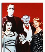 Image result for Original Munsters Cast