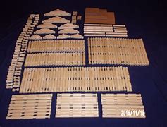 Image result for Large Lincoln Logs