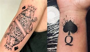 Image result for 6 of Spades Tattoo