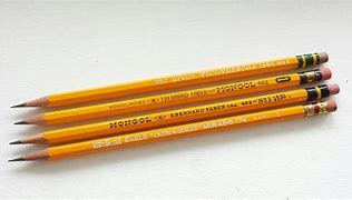 Image result for Pencil to Write