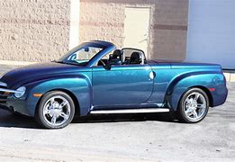 Image result for Chevy SSR Green