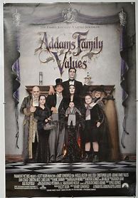 Image result for Addams Family Movie Poster