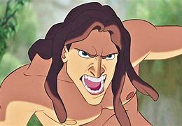 Image result for Tarzan Disney Movie Characters