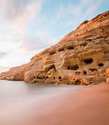 Image result for Matala Crete Greece