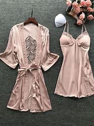 Image result for Night Gown Wedding Dress