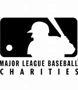 Image result for MLB Logo Black Background