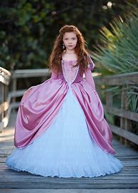 Image result for Live-Action Little Mermaid Ariel Pink Dress