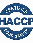 Image result for HACCP Certification Logo