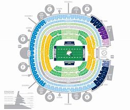 Image result for Qualcomm Stadium Seating Chart with Seat Numbers