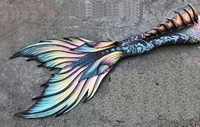 Image result for Mermaid Tail Swimming Pool