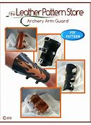 Image result for Arm Guard Template