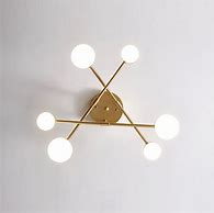 Image result for Sputnik Ceiling Light