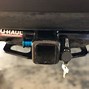 Image result for Older Master Lock Trailer Hitch Lock