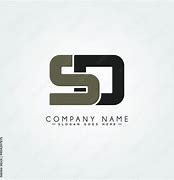 Image result for Logo with Only Letters SD