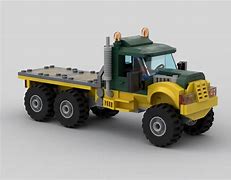 Image result for LEGO Truck Designs