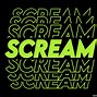 Image result for Scream Text SFX