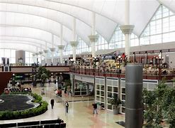 Image result for Denver Airport Inside