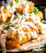 Image result for Baja Fish Tacos