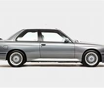 Image result for BMW M3 E30 Side View