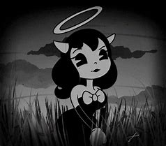 Image result for Black PFP Aesthetic Cartoon