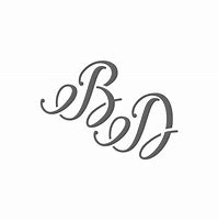 Image result for Monogram Calligraphy