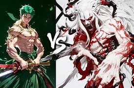 Image result for Zoro Meets Muzan