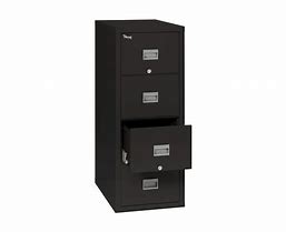 Image result for Fire King Vertical 6 Drawer File Cabinet